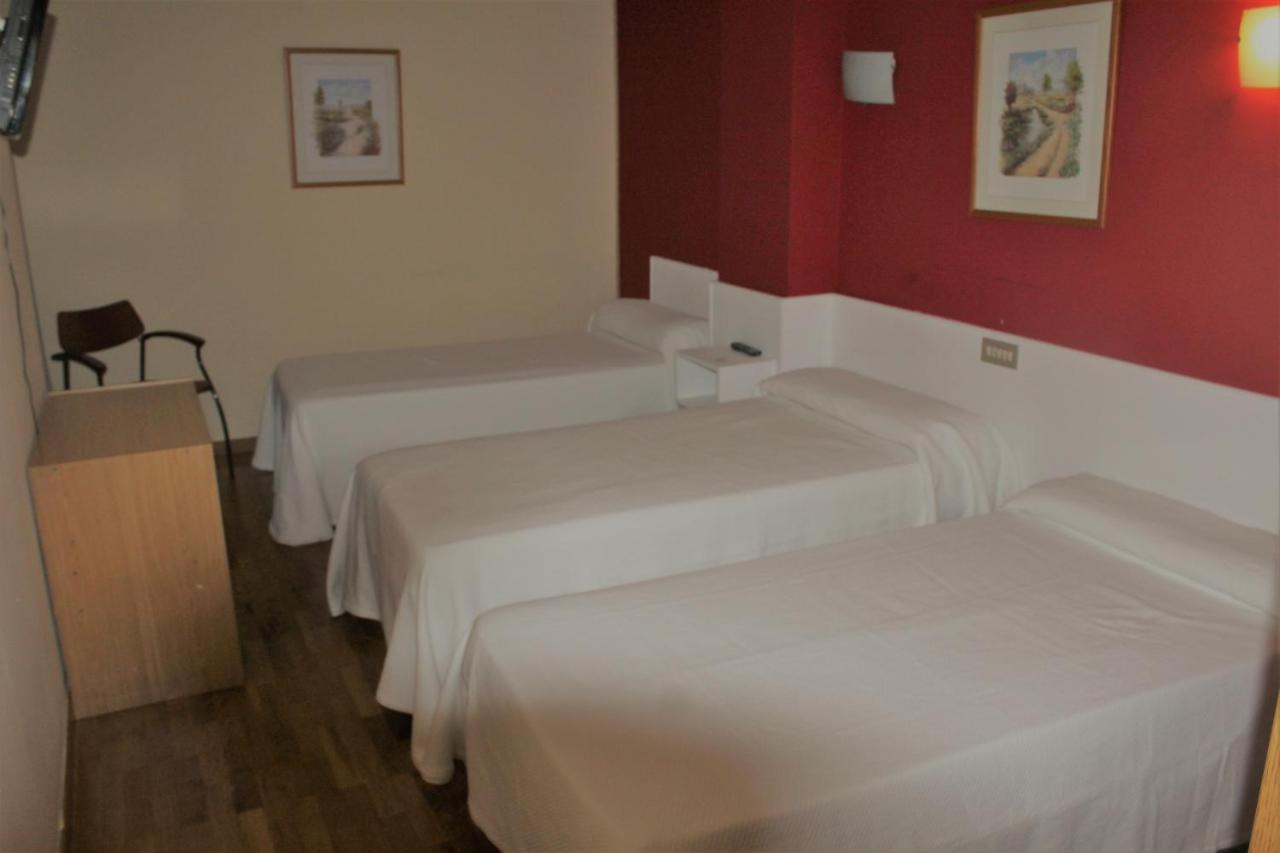 Hotel Fuente La Plata - La Eria